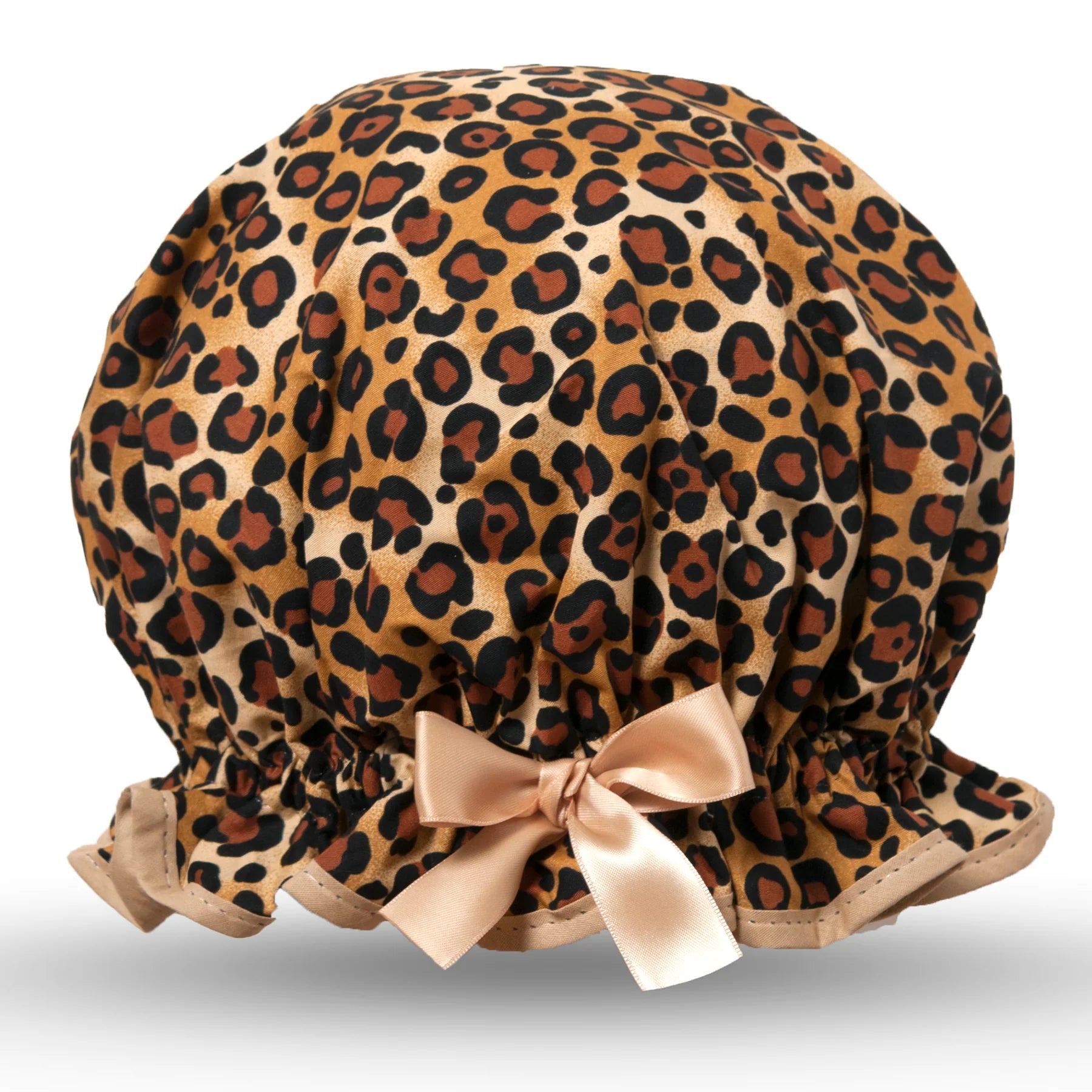 Dilly Daydream Wild Thing Shower Cap